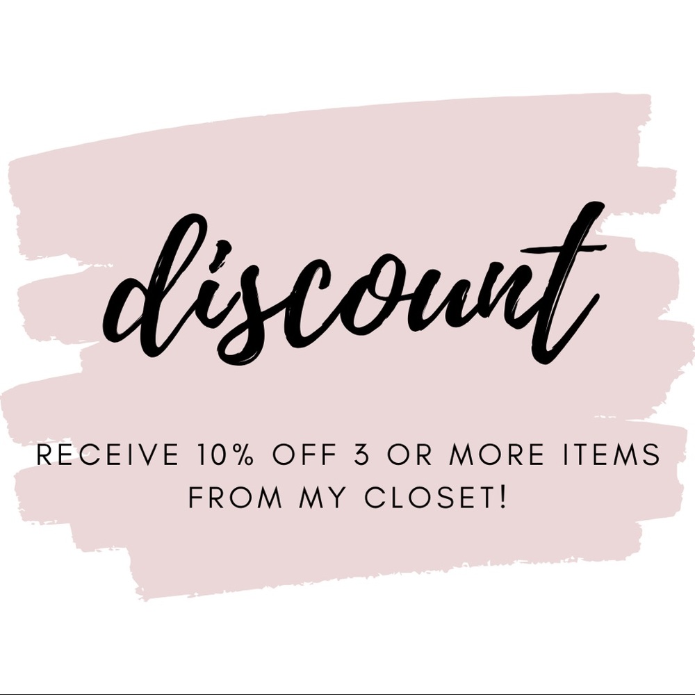 discount
